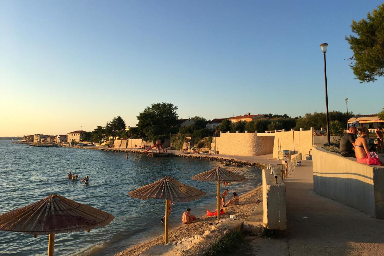 Apartments And Rooms By The Sea Bibinje, Zadar - 6199 Esterno foto