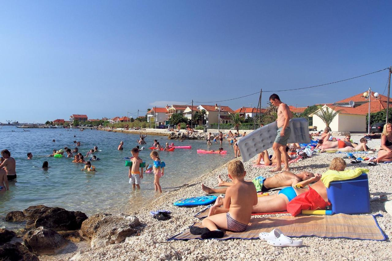 Apartments And Rooms By The Sea Bibinje, Zadar - 6199 Esterno foto